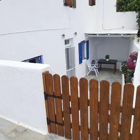 Private Large House Next To Mykonos Town Holiday home Drafaki
